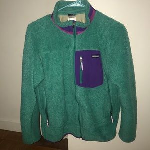 RETRO children’s Patagonia fleece